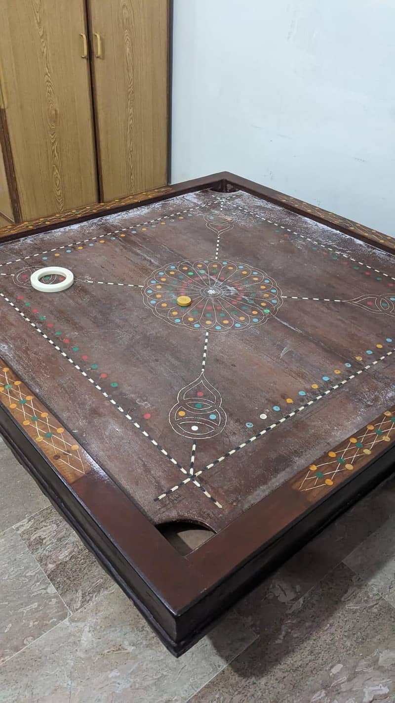 carom 0