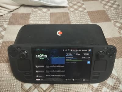 Steam Deck OLED