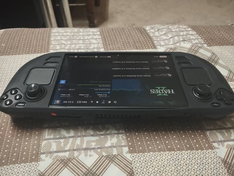 Steam Deck OLED 2