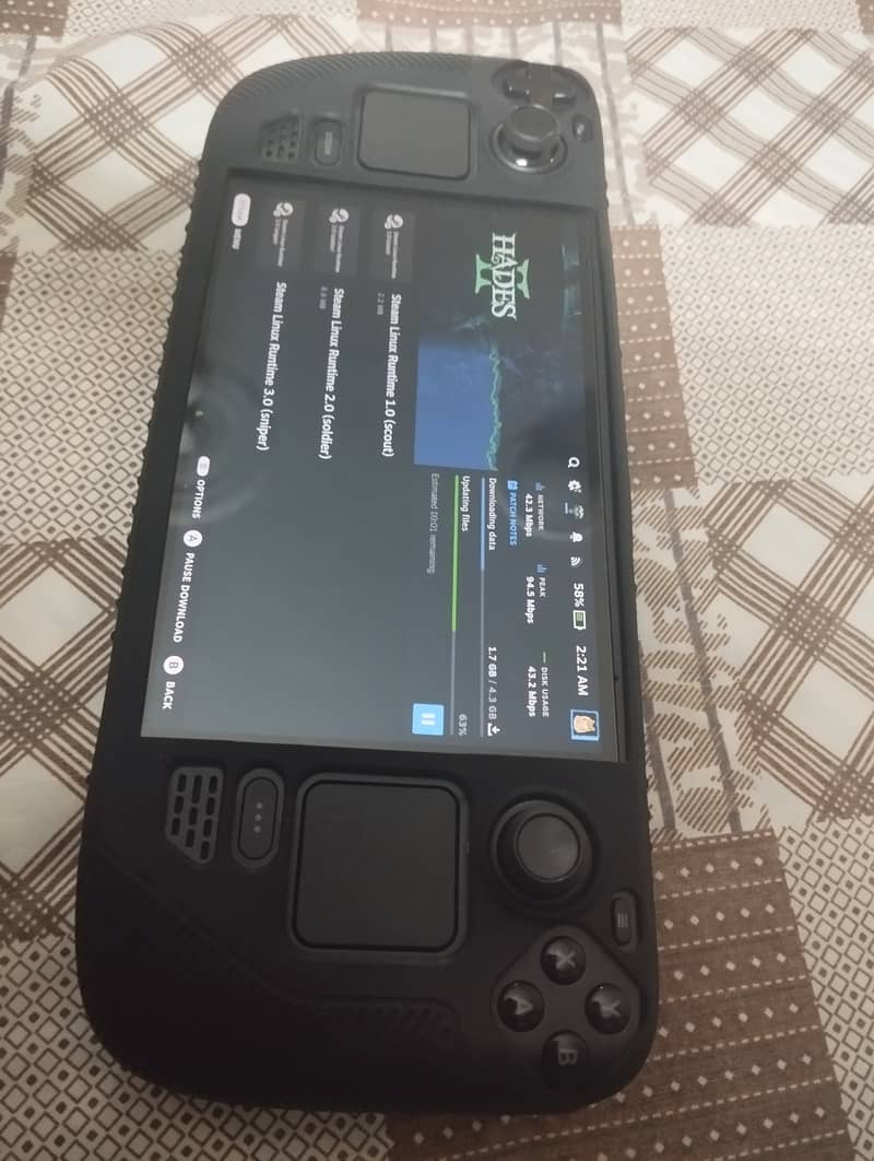Steam Deck OLED 3
