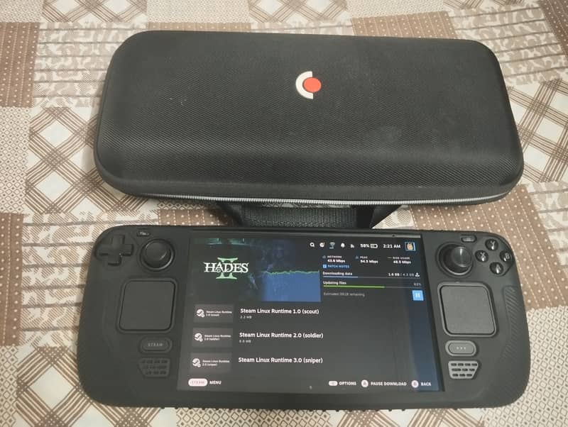 Steam Deck OLED 4