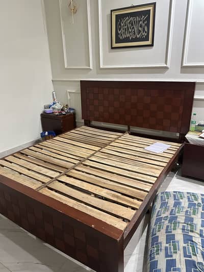 Bed for sale