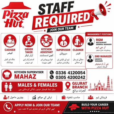 Pakistan Pizza Hot