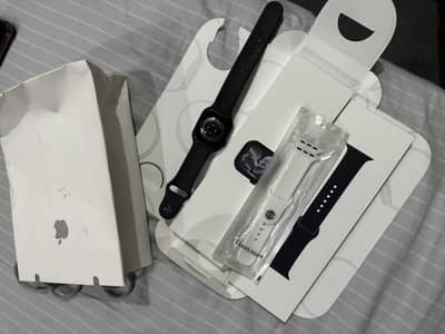 Apple watch series 11, 46 MM, GPS cellular