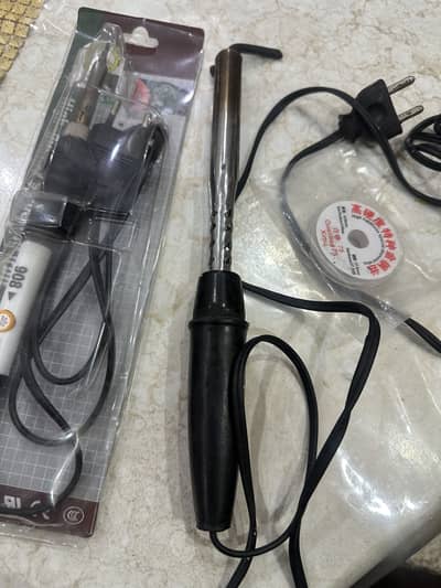 Phone repairing solders
