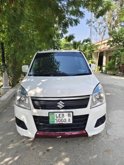 Suzuki wagon r 2018 model VXL