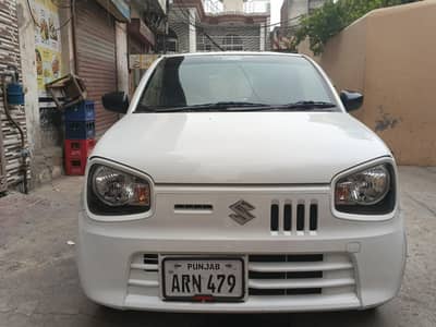 Suzuki Alto 2024