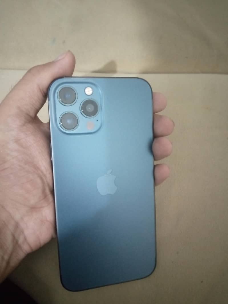Apple iPhone 12 Pro Max 0