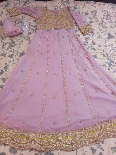 Bridal or formal dress