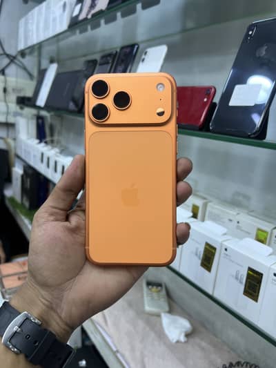 Apple iPhone 17 Pro Max