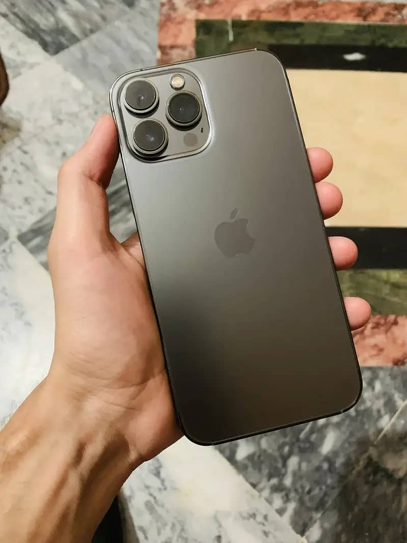 Apple iPhone 13 Pro Max 0