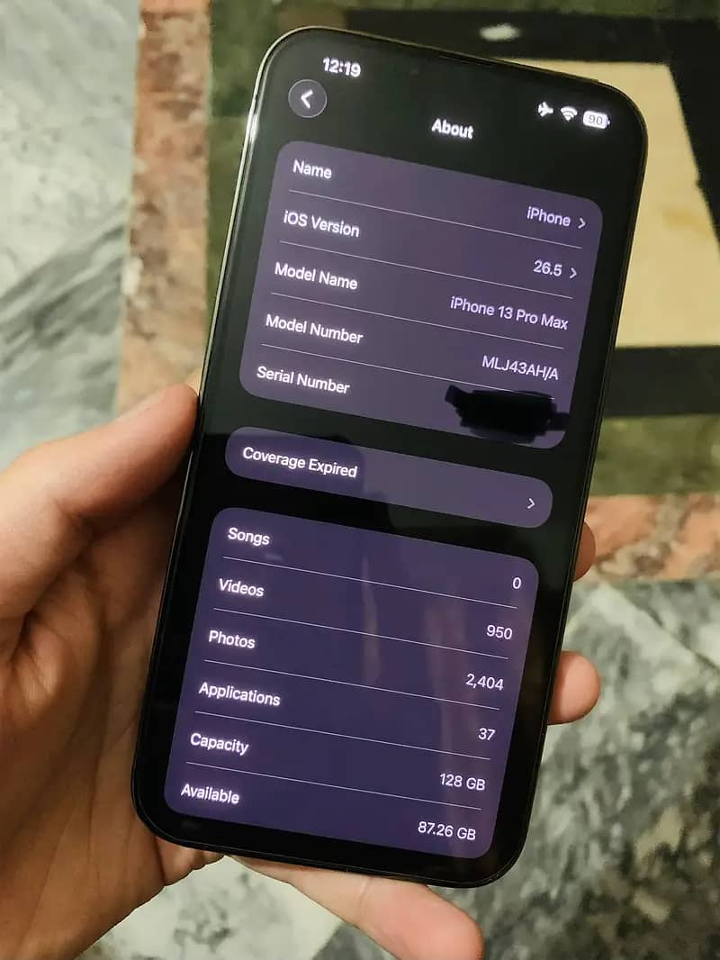 Apple iPhone 13 Pro Max 2