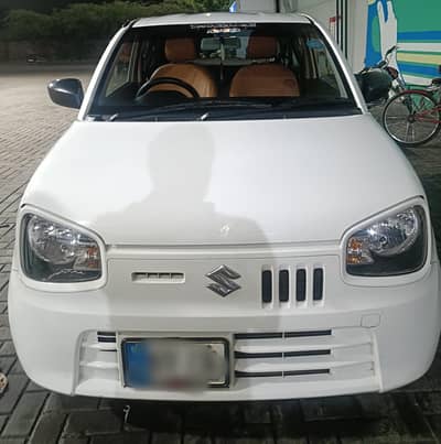 Suzuki Alto VXR 2024