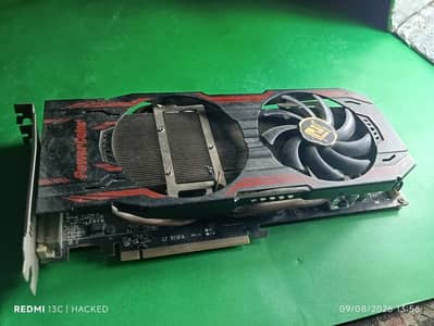 R9 280X 3GB  384 bit