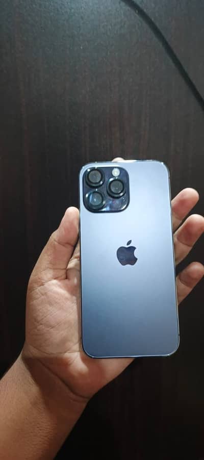 Apple iPhone 14 Pro Max Jv 128 lla 93 health water pack