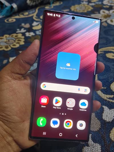 Samsung S22ultra (12/256) official PTA approved