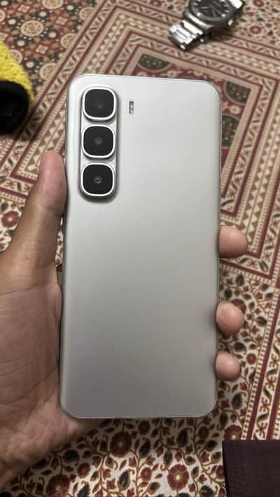Infinix Hot 60 Pro+ | Used | Excellent Condition | 8GB RAM | 256GB St