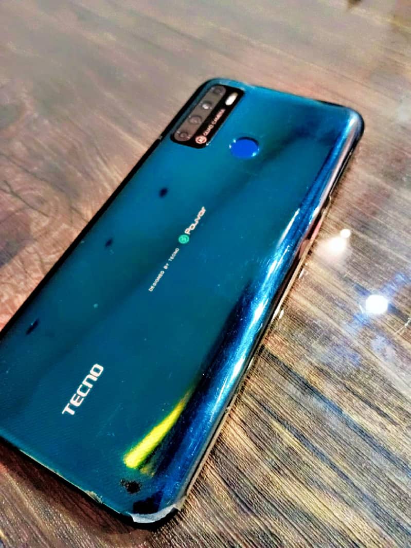 Tecno LC8 0