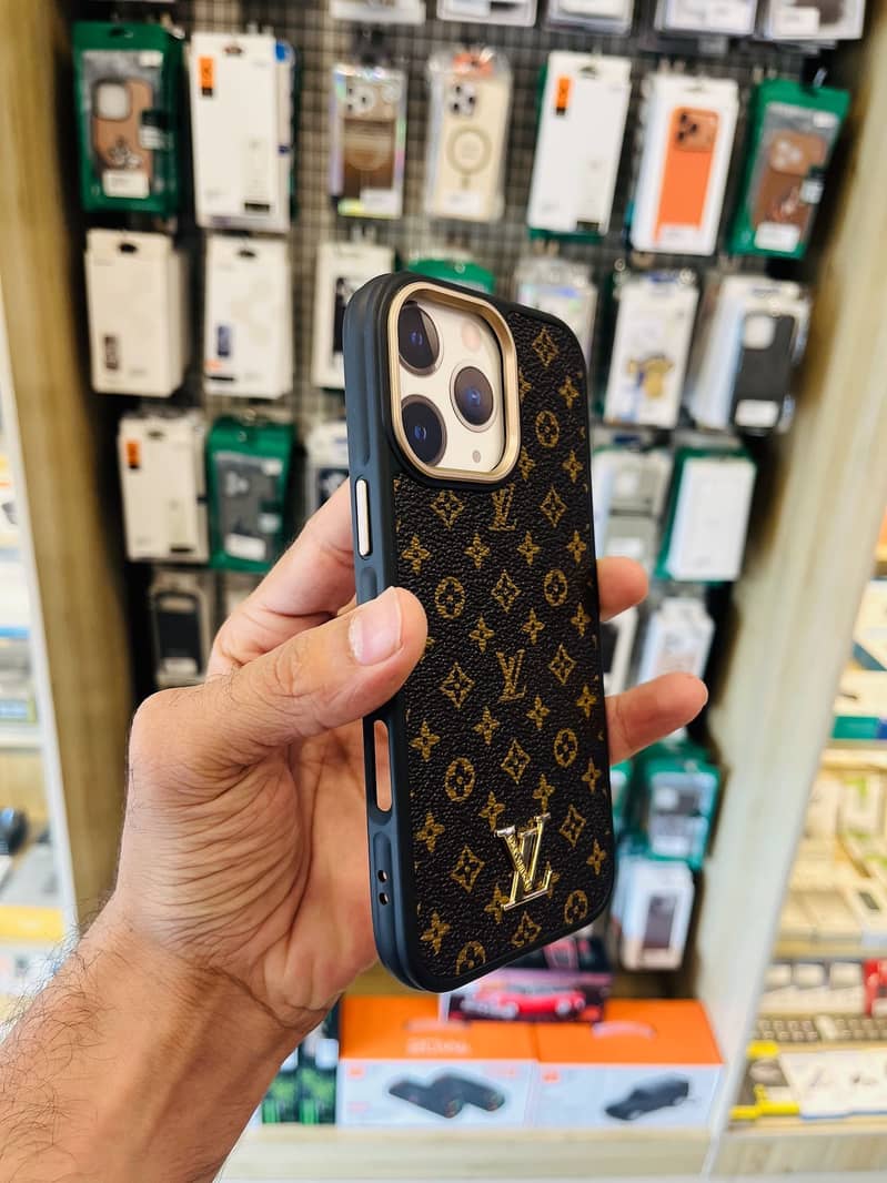 Iphone 16Pm legends Case 4