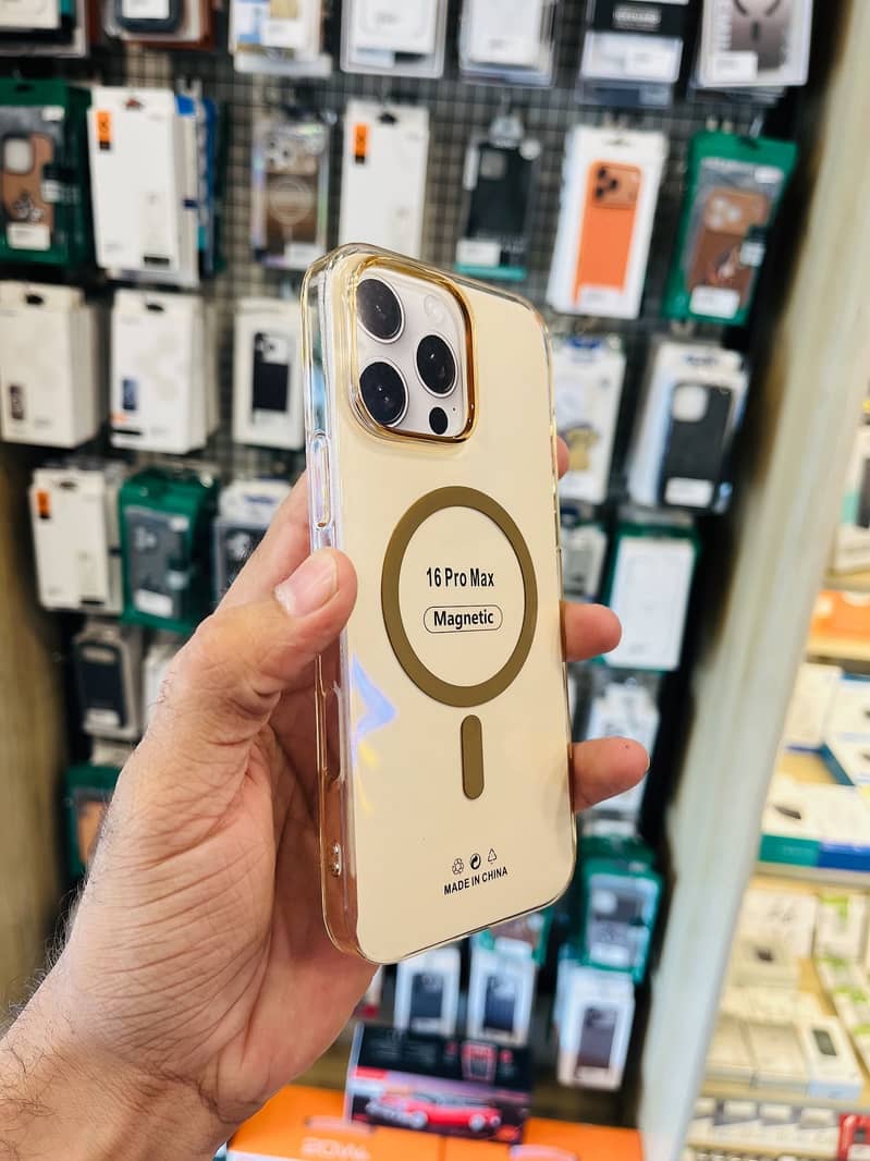 Iphone 16Pm legends Case 8