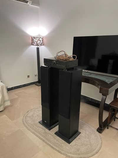 onkyo skf-4800 home theatre for sale