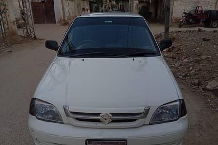 Suzuki Cultus VXR 2014