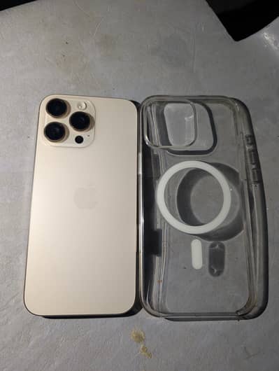 Apple iPhone 16 Pro Max
