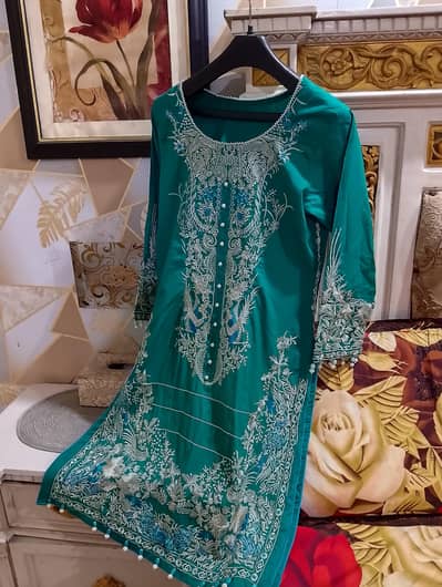 party wear fancy dress