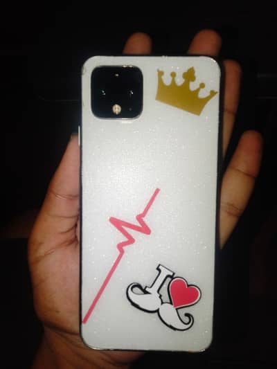 Google Pixel 4 XL 6/64 exchange possible