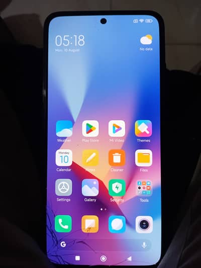 Xiaomi Redmi Note 10 ( 4GB / 128 GB ) Original Box Charger Android 12