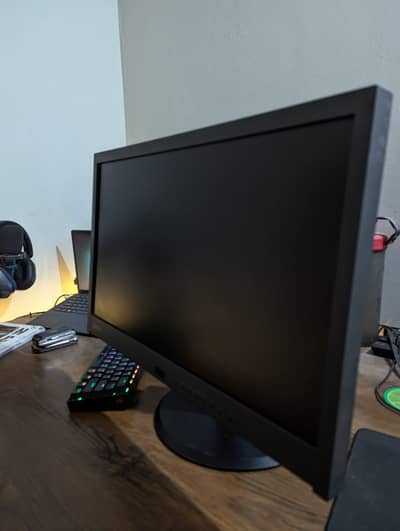 EIZO FlexScan EV2116W 21.5" FULL HD MONITOR