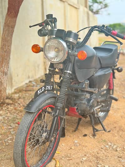 Honda CG 125 / 2018 model
