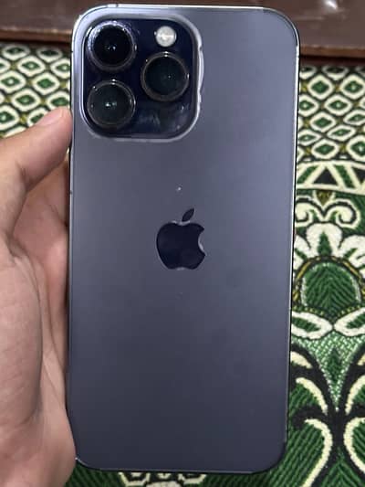 Apple iPhone 14 Pro Max
