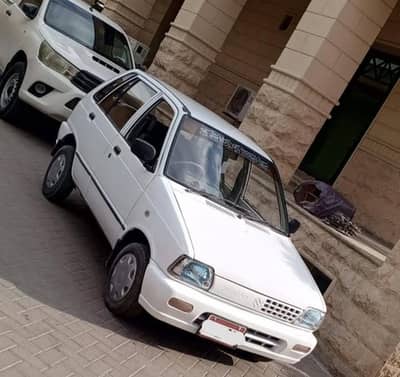 Suzuki Mehran VX 2009