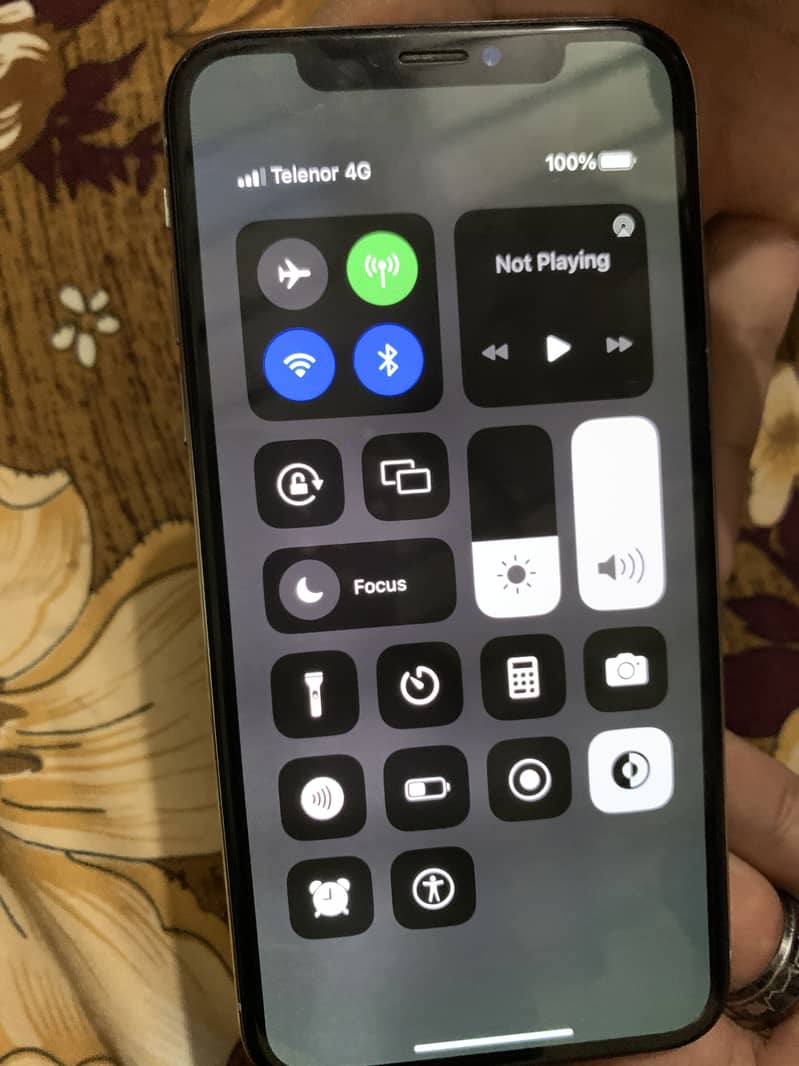 Apple iPhone X 0