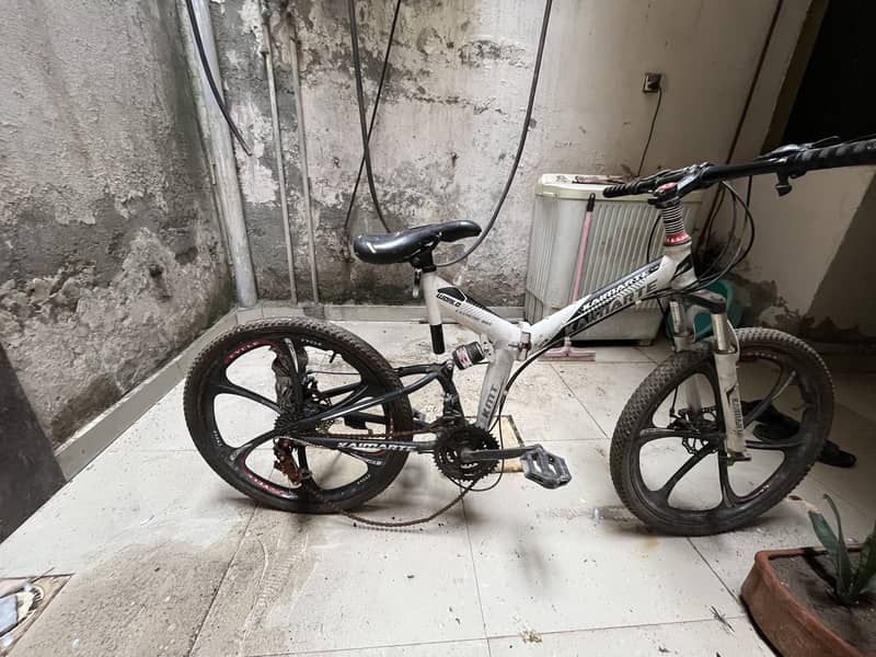 Imported folding cycle 2