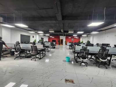 1 Kanal Hall Available For Rent  3000 Sqft Covered Area  Main Commercial Location  Johar Town Main Boulevard  2nd Floor + Lift Available  3 Washrooms 1 Kitchen  Demand 4.5 Lac