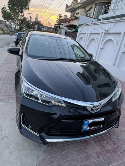 Toyota Corolla Altis 2022