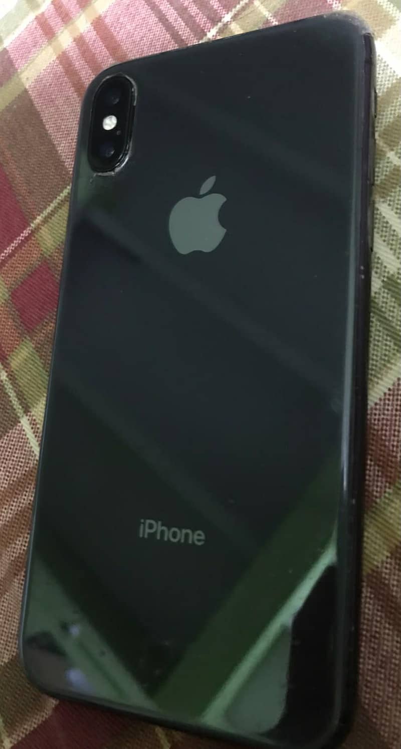 Apple iphone X 0