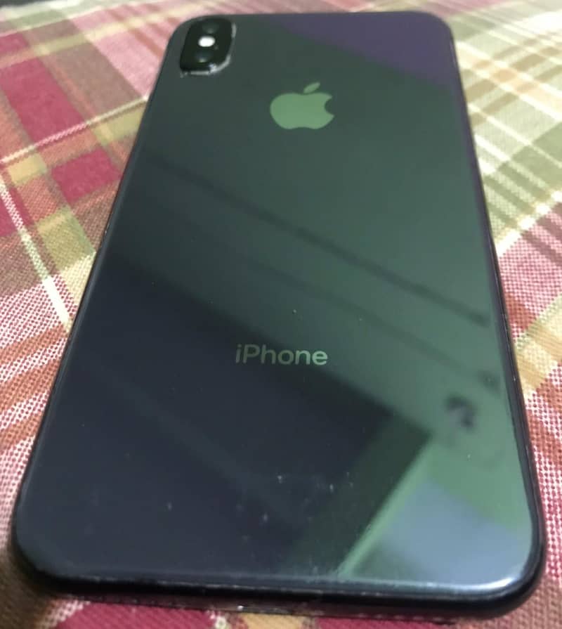 Apple iphone X 1