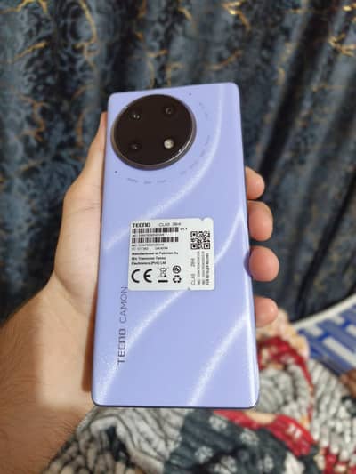 Tecno CAMON 30S