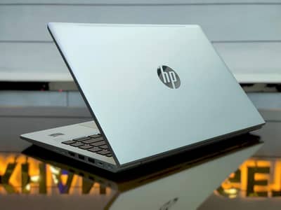 #HP ProBook 445 G11 / (13th gen )/ AMD Ryzen 7 ( 7735U )