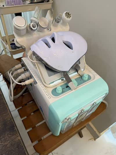 7 in 1 Facial Machine | Hydro Facial Machine | Skin Care Machine