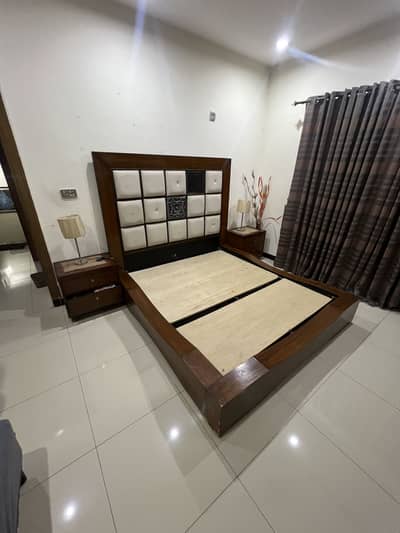 mukambal bed or side table or dressing