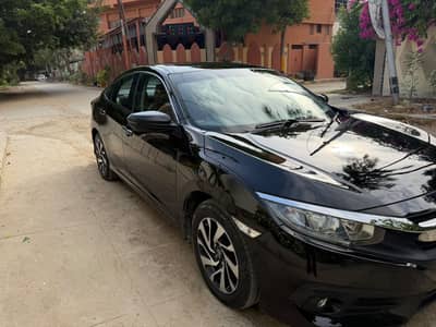 Civic 2018 Full option