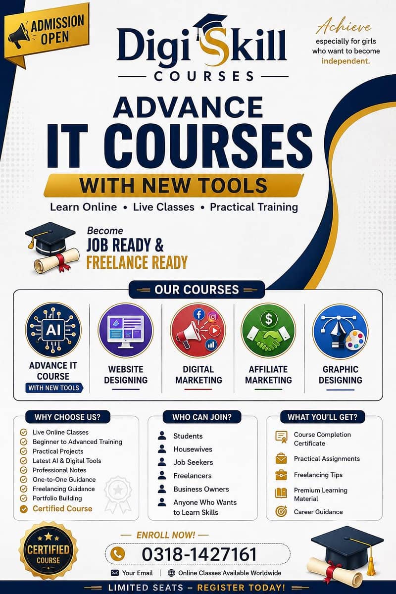 Professional Digital Services|Digital Earning Courses 1