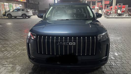 Jaecoo J5 Comfort 2026