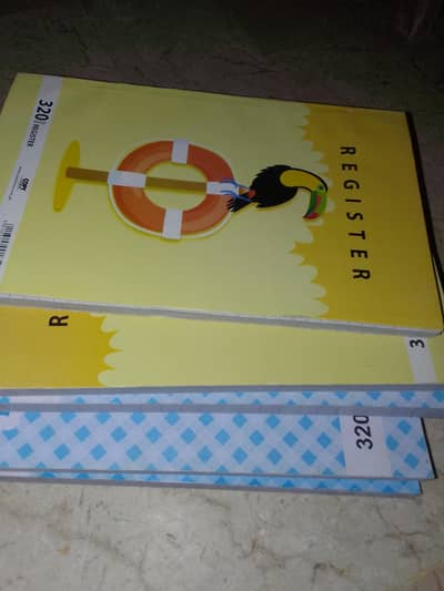 stationary items