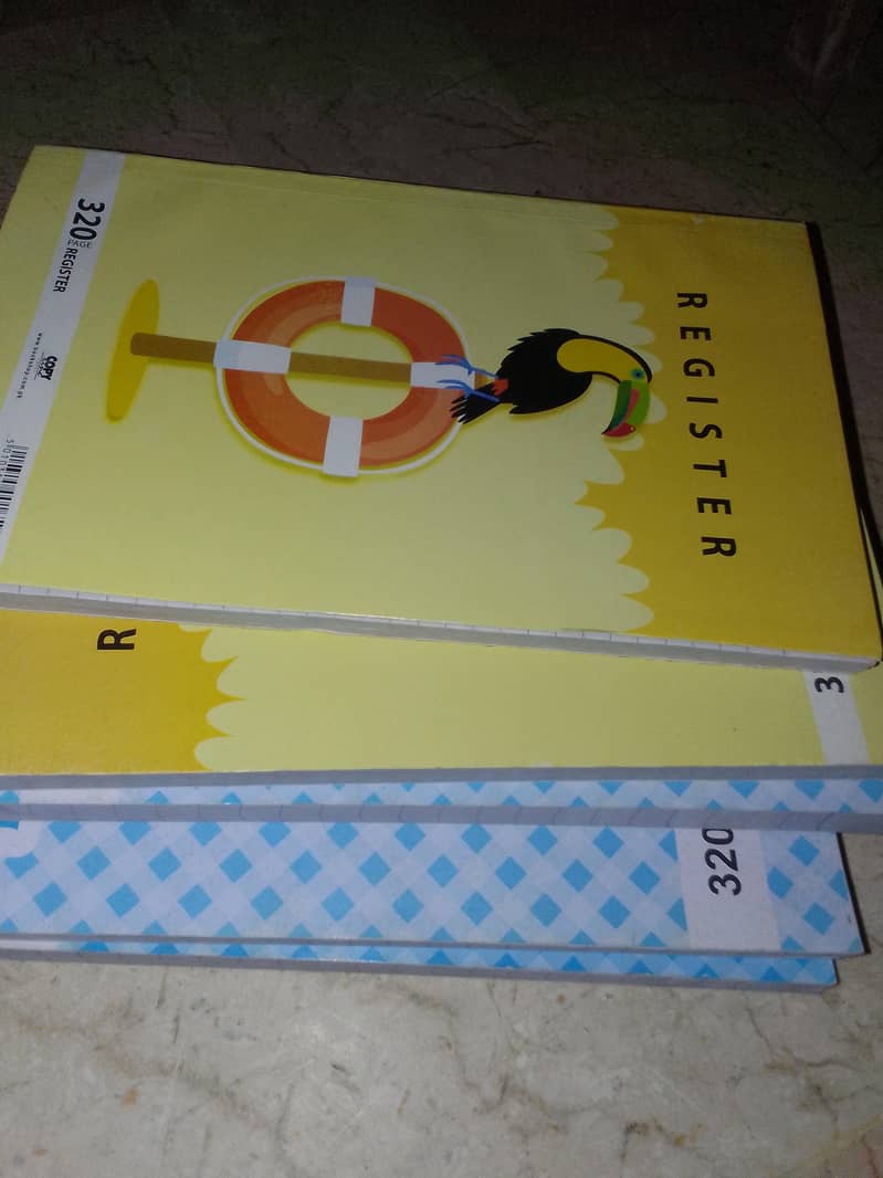stationary items 0