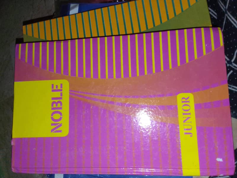 stationary items 2